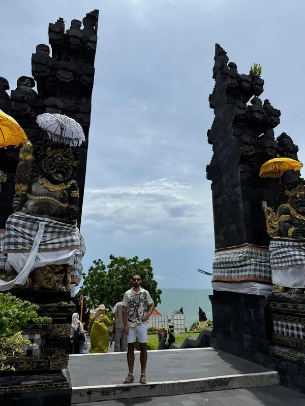 Tanah Lot visitor photo 1