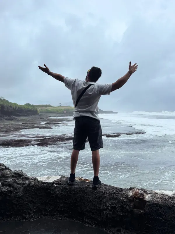 Tanah Lot visitor photo 5